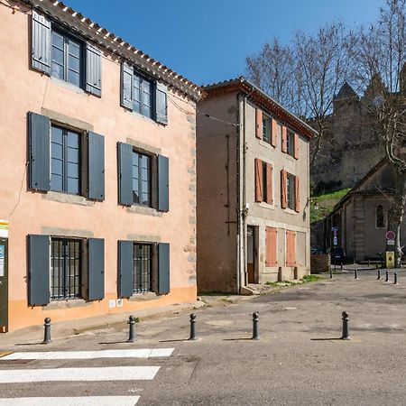 Les Gites De Laure - L'Or Blanc, Appartement Avec Vue Sur Le Chateau, Climatisation, Netflix, A 160 M De La Cite Medievale Carcassonne Exteriör bild