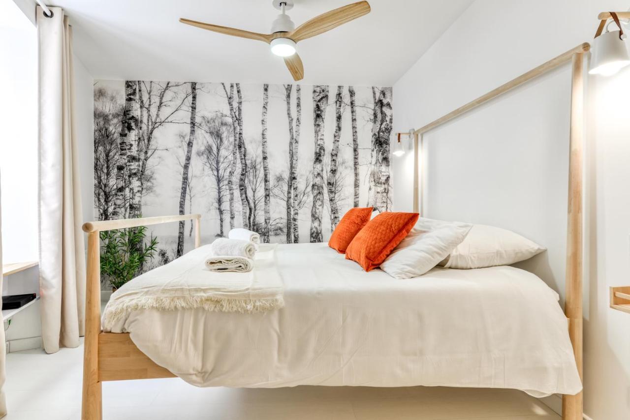 Les Gites De Laure - L'Or Blanc, Appartement Avec Vue Sur Le Chateau, Climatisation, Netflix, A 160 M De La Cite Medievale Carcassonne Exteriör bild