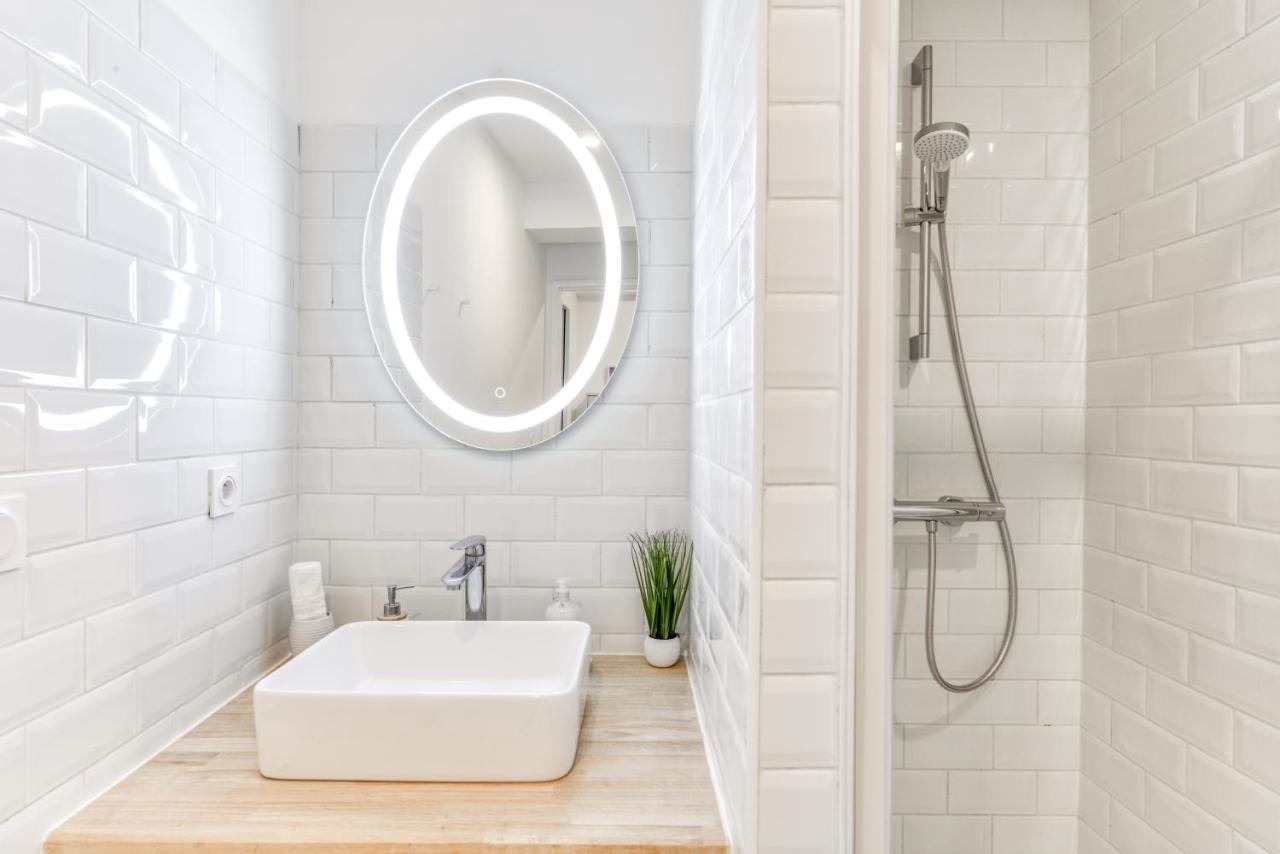 Les Gites De Laure - L'Or Blanc, Appartement Avec Vue Sur Le Chateau, Climatisation, Netflix, A 160 M De La Cite Medievale Carcassonne Exteriör bild
